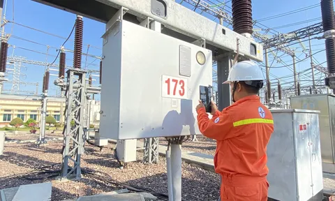 Nhu cầu điện tăng vọt, miền Bắc đứng trước nguy cơ lập đỉnh phụ tải mới