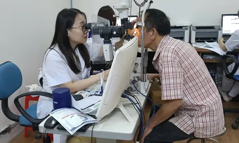 Bệnh viện Mắt Thanh Tâm - Nơi mang lại niềm tin cho người dân xứ Thanh