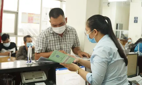 Người rút bảo hiểm xã hội một lần giảm mạnh sau khi luật mới có hiệu lực