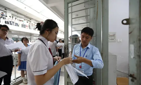 Ngày 1/7 công bố điểm thi tốt nghiệp THPT 2026, thí sinh cần lưu ý điều gì?