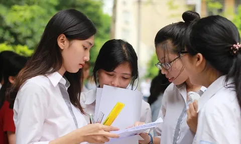 Hà Nội có nhiều bài thi Toán đạt điểm 10 nhất cả nước