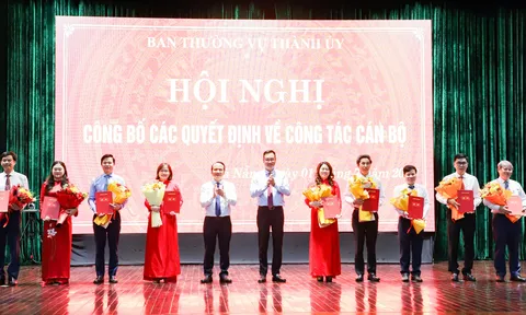Đà Nẵng điều động Phó Chủ tịch thành phố và 16 cán bộ chủ chốt