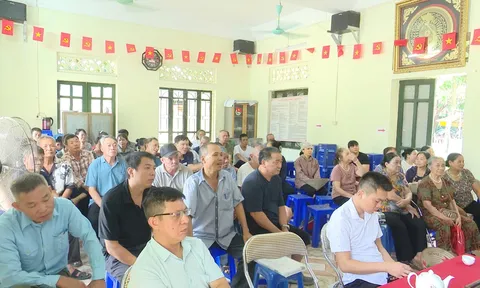 Tâm tình “người vác tù và hàng tổng ”