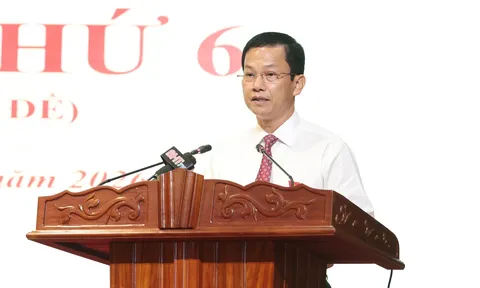 Chân dung tân Phó Chủ tịch UBND tỉnh Hà Tĩnh