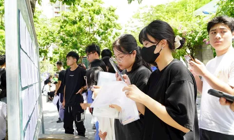 Tăng điểm sàn đầu vào nhiều ngành đào tạo giáo viên năm 2026