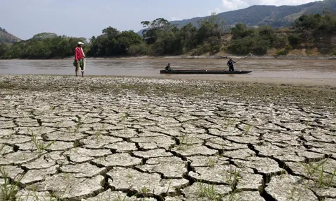 Dự báo El Nino tiến sát ngưỡng kỷ lục, thế giới đối mặt nguy cơ thời tiết khắc nghiệt hơn