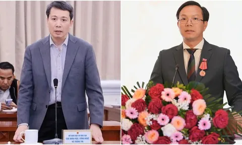 Ông Phạm Quang Hưng, ông Đoàn Trung Kiên làm Thứ trưởng Bộ Giáo dục và Đào tạo
