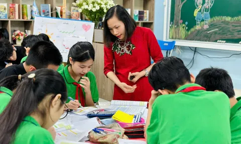 Hà Nội tái cơ cấu mạng lưới trường công, ưu tiên sáp nhập dừng mở thêm trường mới