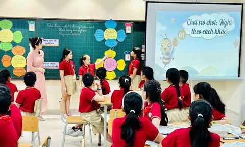 Nhiều trường công ở Hà Nội thu phí AI, STEM, tiếng Anh liên kết