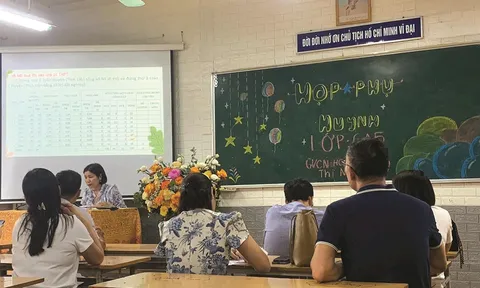 Đề xuất quy định mới về các khoản đóng góp của Hội phụ huynh
