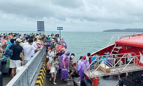 Siết an toàn du lịch mùa mưa bão, yêu cầu kiểm tra điểm có nguy cơ sạt lở