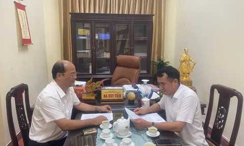 Xã Nam Minh - Ninh Bình: Khơi thông nguồn lực, tạo đà tăng trưởng mới