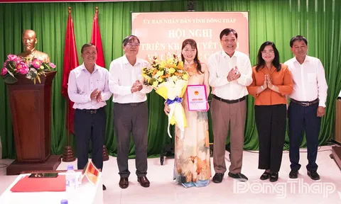 Điều động, bổ nhiệm nhân sự lãnh đạo mới tại Đồng Tháp, Gia Lai