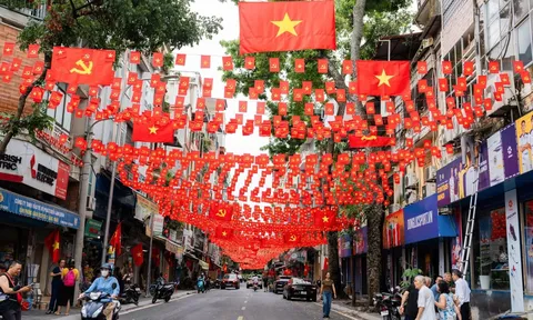 Người có công tại Hà Nội được nhận quà đến 27 triệu đồng dịp Quốc khánh 2/9