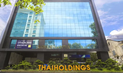 Phó TGĐ kiêm Kế toán trưởng Thaiholdings bất ngờ viết đơn từ nhiệm