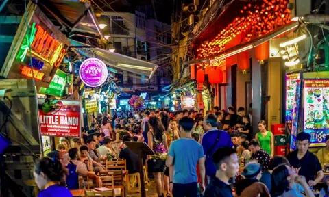 Hà Nội nghiên cứu khu giải trí hoạt động sau 24h