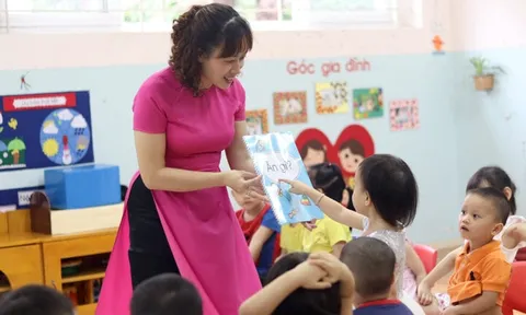 Hơn 20.000 cán bộ quản lý giáo dục sẽ được bố trí lại công việc