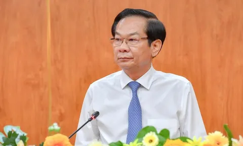 Phó Trưởng ban Tổ chức Trung ương được điều động về làm Bí thư Thành ủy Cần Thơ