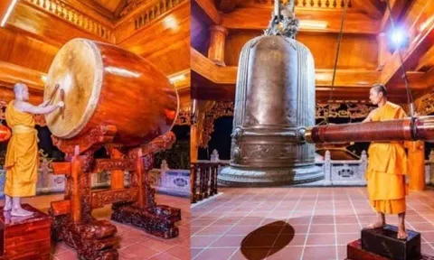 Hơn 18.000 chùa, tự viện thỉnh chuông trong lễ tưởng niệm Anh hùng Liệt sĩ ngày 27/7