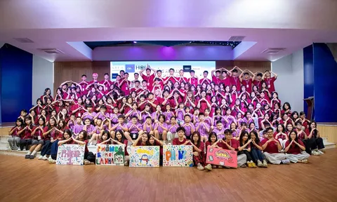 Scribbles' Camp 2026: Hành trình khám phá và nuôi dưỡng ranh giới cá nhân