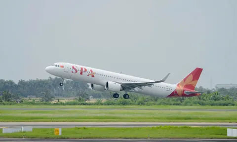 Sun PhuQuoc Airways khai trương hai đường bay Hải Phòng - TP.HCM và Hải Phòng - Phú Quốc, mở rộng kết nối liên vùng