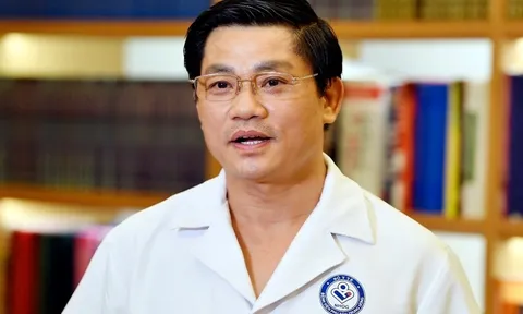 Dấu ấn của GS.TS Nguyễn Duy Ánh trên hành trình phát triển y học bào thai Việt Nam
