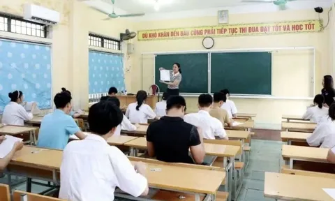 Bộ GD&ĐT nghiên cứu tổ chức thi tốt nghiệp nhiều lần trong năm