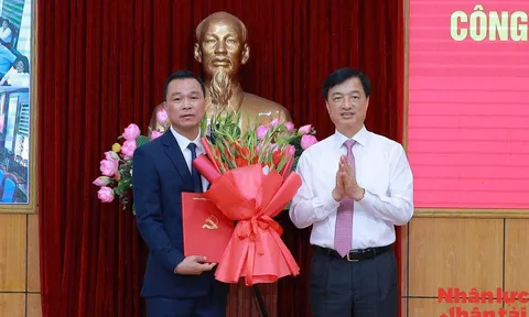 Thiếu tướng Tô Anh Dũng được giao giữ chức Phó Bí thư Tỉnh ủy Thanh Hóa