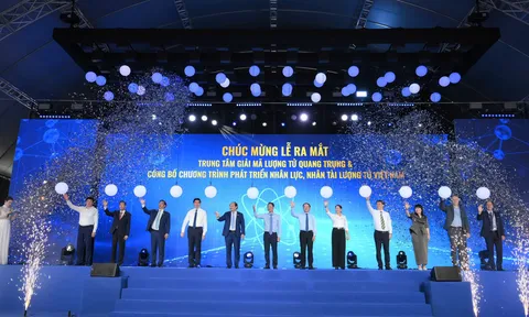 Đại học Quang Trung triển khai đào tạo công nghệ lượng tử