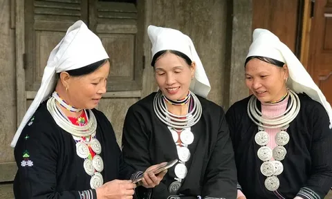 “Dân vận số” - “Chìa khóa vàng” xây dựng thế trận lòng dân trong kỷ nguyên số (Kỳ 1)