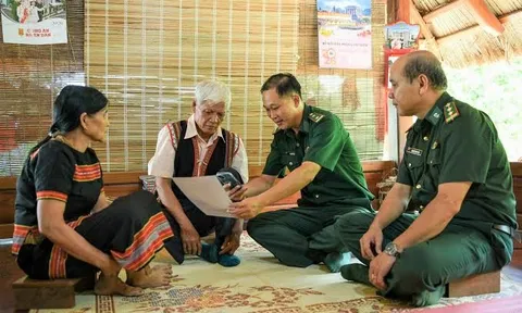 “Dân vận số” - “Chìa khóa vàng” xây dựng thế trận lòng dân trong kỷ nguyên số (Kỳ 2)