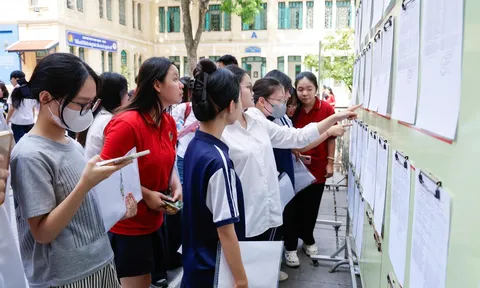 Hoàn thiện quy chế thi tốt nghiệp THPT từ thực tiễn kỳ thi năm 2026