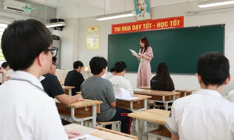 Hàng loạt chính sách giáo dục mới có hiệu lực trong tháng 8