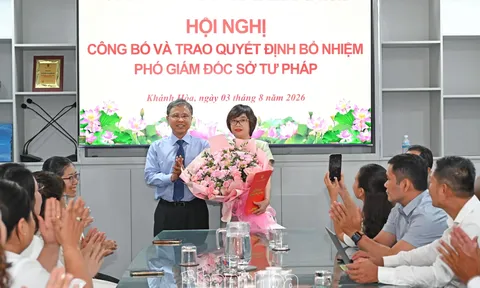 Tin điều động bổ nhiệm lãnh đạo mới tại Hà Nội, Quảng Trị, Khánh Hoà