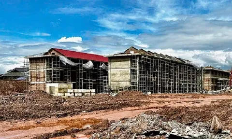 Điện Biên quyết tâm hoàn thành 9 trường nội trú liên cấp trước thềm năm học mới
