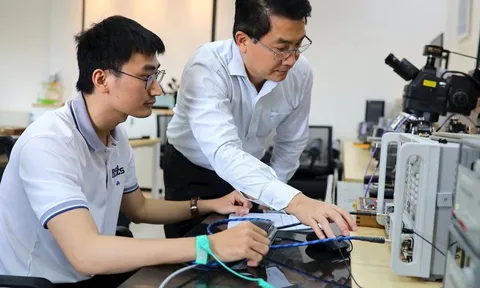 Điểm chuẩn ngành AI, bán dẫn, tự động hóa đồng loạt tăng mạnh