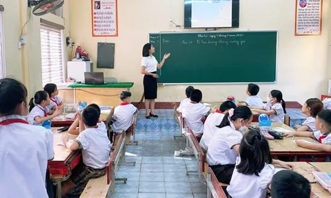 Hai mốc thời hạn xử lý cán bộ dôi dư sau sắp xếp trường học