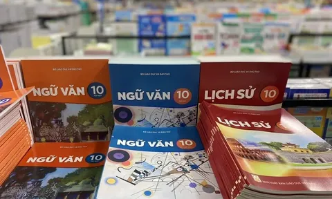 Hà Nội lên kế hoạch cấp sách giáo khoa miễn phí, dự kiến triển khai từ năm học 2026-2027