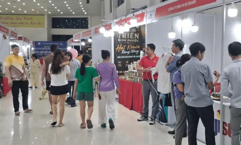 Nhịp cầu ra Biển Đông: EWEC - Đà Nẵng 2026 khai mạc với gần 250 gian hàng