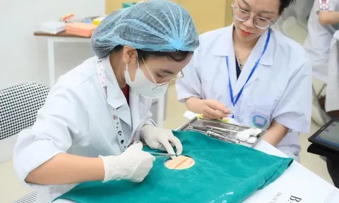 55/56 thí sinh đạt điểm tuyệt đối giành suất vào ngành Y khoa Đại học Y Hà Nội
