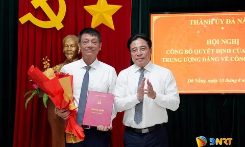 Tin điều động bổ nhiệm lãnh đạo mới tại Đà Nẵng, Lâm Đồng và Gia Lai
