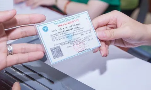 Học sinh, sinh viên được Nhà nước hỗ trợ 50% phí bảo hiểm y tế