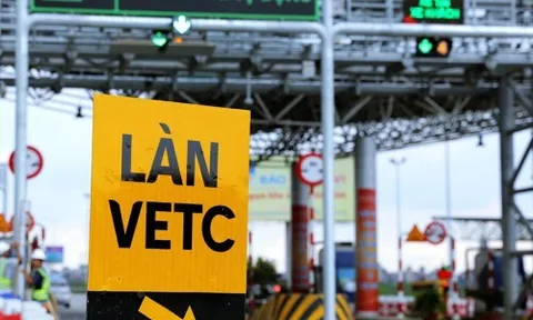 Từ nay, chủ xe dùng VETC, ePass có thể phát sinh phí quản lý hàng tháng