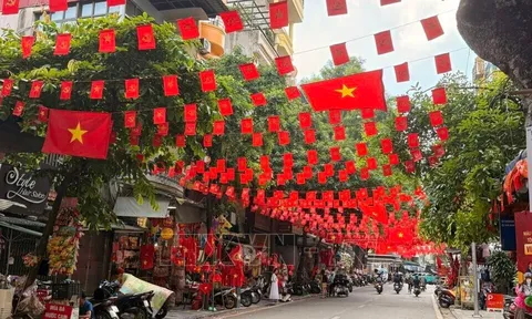 Lịch làm bù trước kỳ nghỉ Quốc khánh 5 ngày của cán bộ, công chức