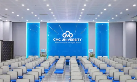 Đại học CMC: Báo cáo thường niên 2 năm liên tiếp đều có số liệu sai lệch