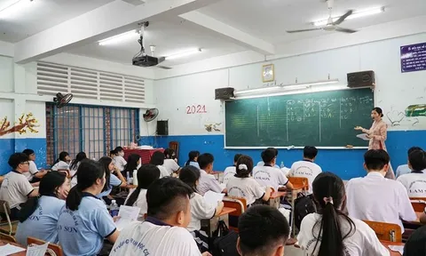 TP.HCM tăng gần 100.000 học sinh trong năm học 2026-2027