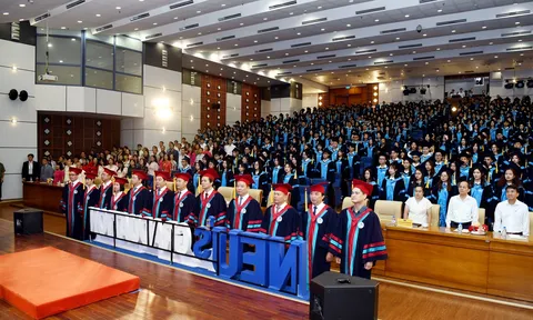 17 sinh viên Kinh tế Quốc dân đạt GPA 4.0, tỷ lệ tốt nghiệp xuất sắc vượt 50%