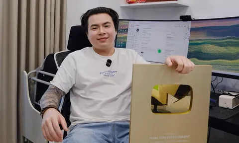 Phạm Tuấn bị khởi tố: Từ “giang hồ mạng” nổi tiếng đến ngày vướng vòng lao lý