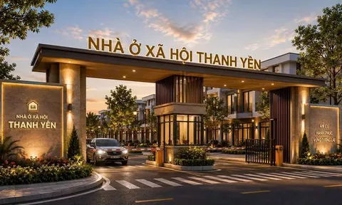 Điện Biên triển khai dự án nhà ở xã hội hơn 301 tỷ đồng tại Thanh Yên