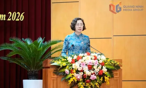 Nữ thạc sỹ 50 tuổi được bầu làm Phó Chủ tịch tỉnh Quảng Ninh